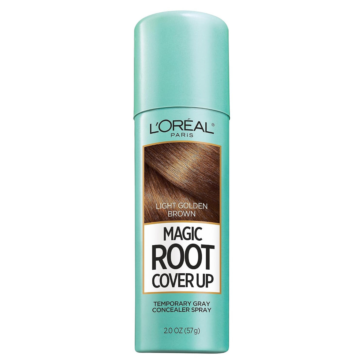 L'Oreal Paris Magic Root Gray Hair Cover Up, Dark Blonde, 2 oz Father Jim Norris notebooks