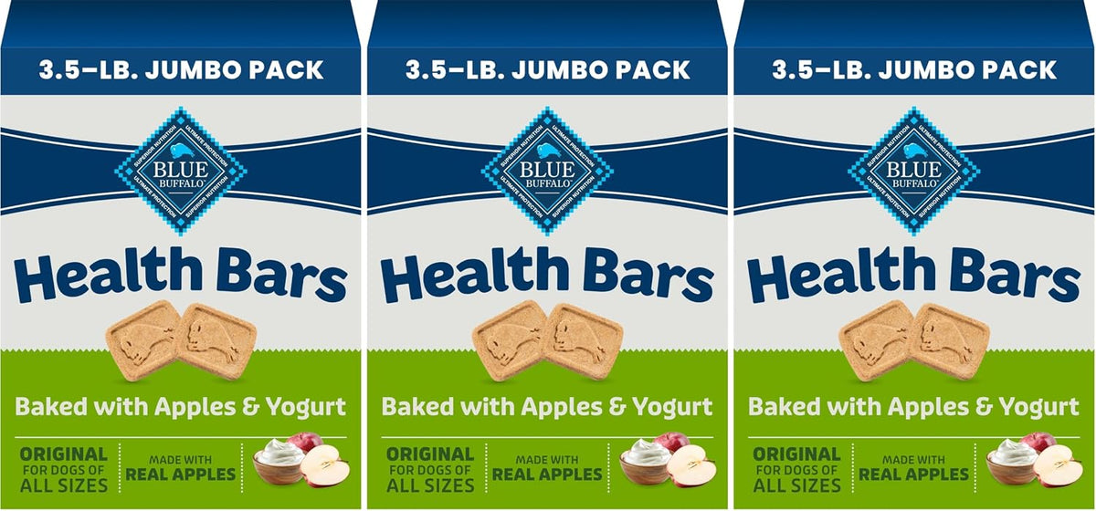 Blue Buffalo Health Bars Pumpkin & Cinnamon Dog Biscuits, 16 oz Father Jim Norris notebooks