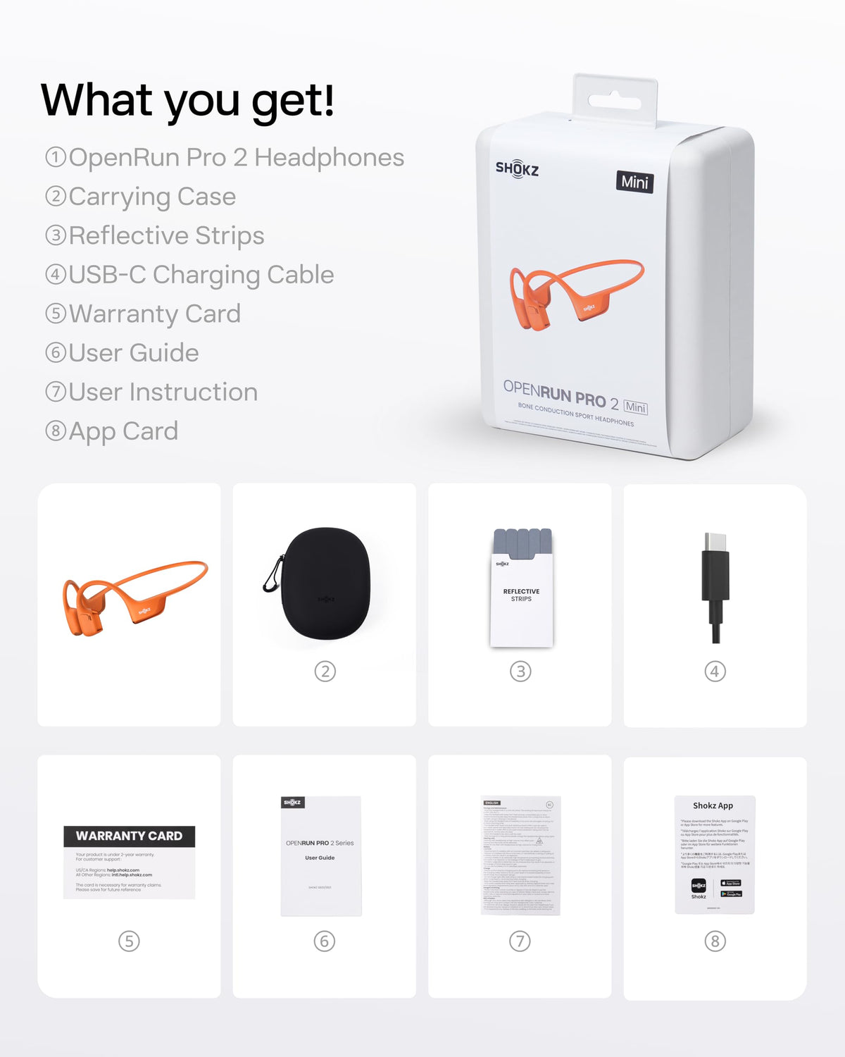 SHOKZ OpenRun Pro 2 Bone Conduction Bluetooth Sport Headphones, Black Father Jim Norris notebooks