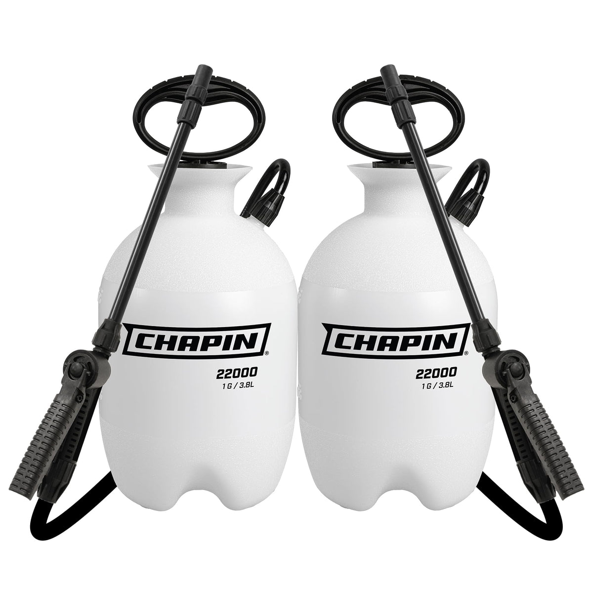 CHAPIN 20004 SureSpray 1-Gallon Pump Sprayer for Lawn, Garden & Weeds Father Jim Norris notebooks