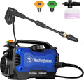 Westinghouse ePX3100s Electric Pressure Washer, 2100 Max PSI 1.76 Max GPM with Foam Cannon and Turbo Nozzle, for Cars/Fences/Driveways/Home/Patios Father Jim Norris notebooks