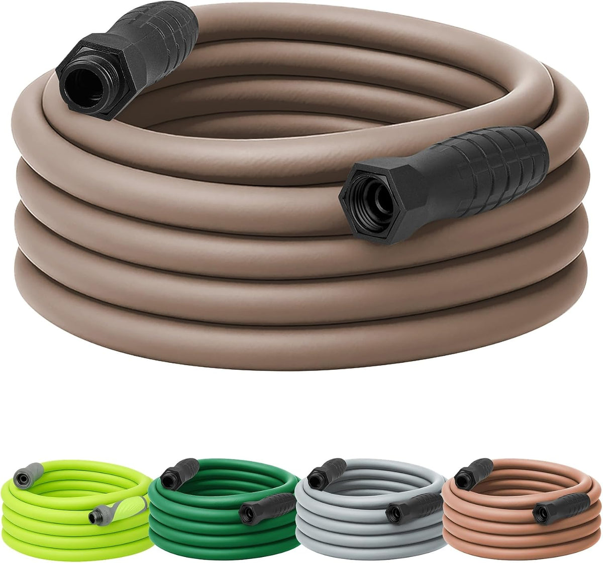 Flexzilla Garden Hose 5/8 in. x 50 ft., Lightweight All-Weather Water Hose, Durable and Flexible, Leak-Free Connections Father Jim Norris notebooks