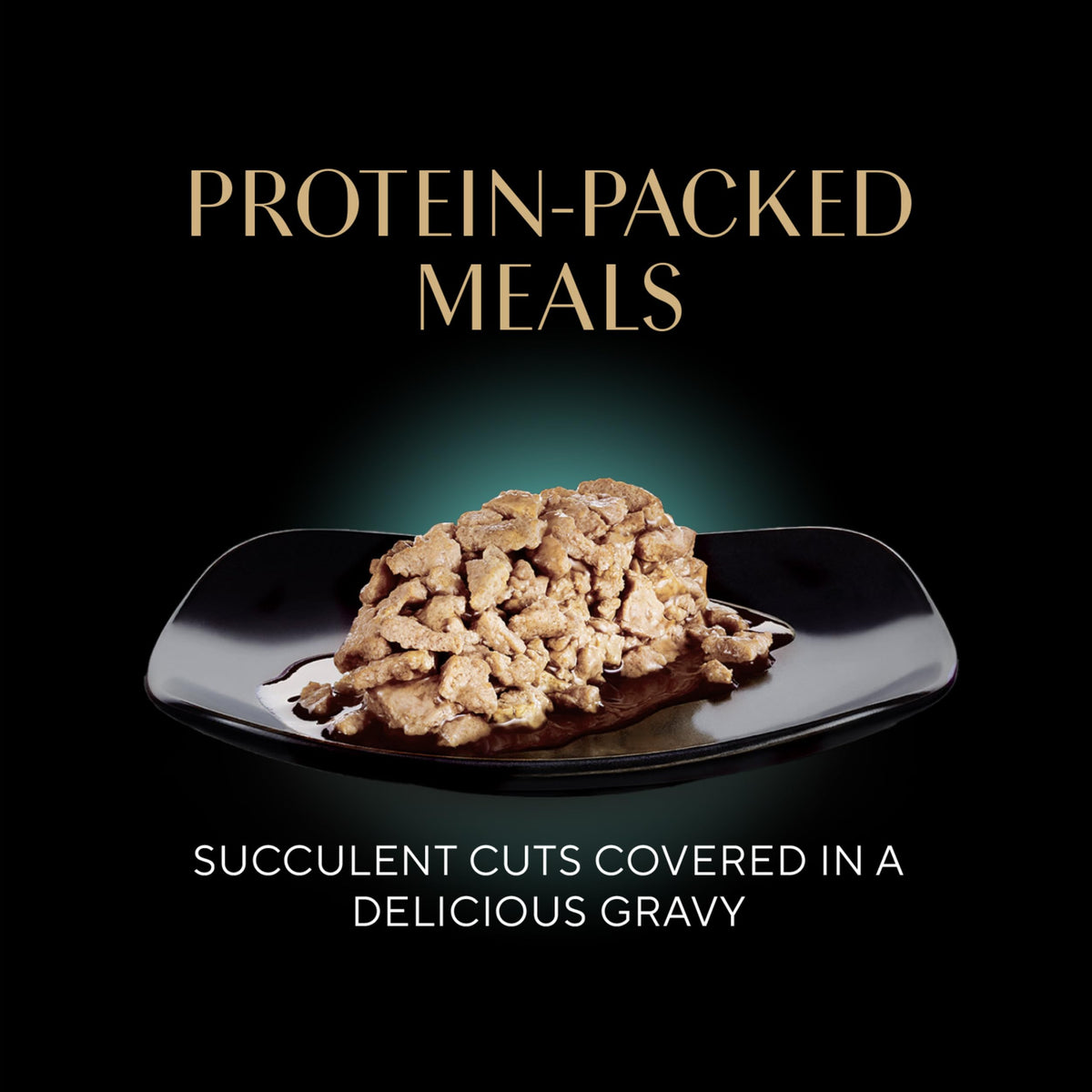 Sheba Perfect Portions Cuts Wet Cat Food, Salmon & Tuna, 2.6 oz, 12 ct, 2pk