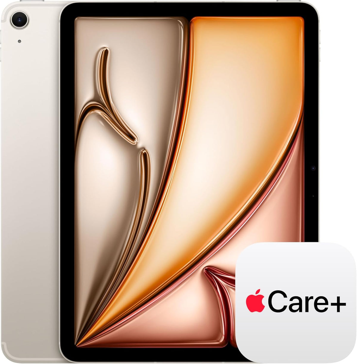 Apple iPad Air 11-inch (M4): Liquid Retina Display, 1TB, 12MP Front/Back Camera, Wi-Fi 7 with Apple N1, Touch ID, All-Day Battery Life — Blue with AppleCare+ (2 years) Father Jim Norris notebooks