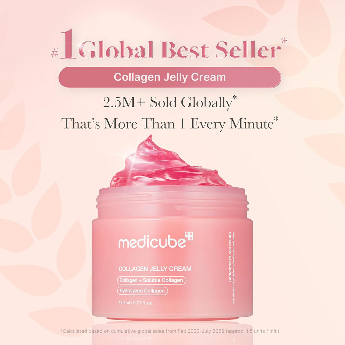 medicube Collagen Jelly Cream, Moisturizing Cream for Plump Skin, 3.71fl.oz Father Jim Norris notebooks