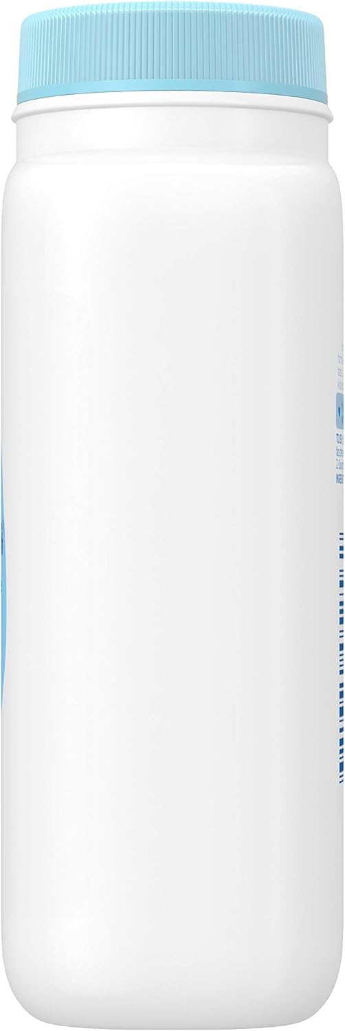 Johnson's Baby Naturally Derived Cornstarch Baby Powder, 1.5 oz