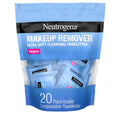 Neutrogena Makeup Remover Towelettes, Daily Single Face Towelettes, 20 Ct Father Jim Norris notebooks