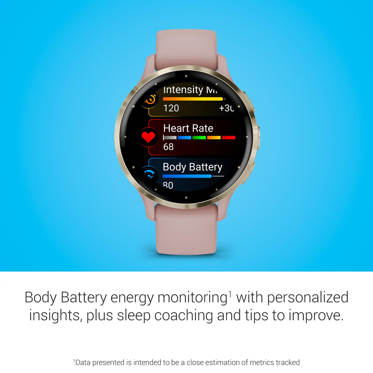 Garmin Venu® 3, Premium Fitness Smartwatch, 45mm, Black Father Jim Norris notebooks