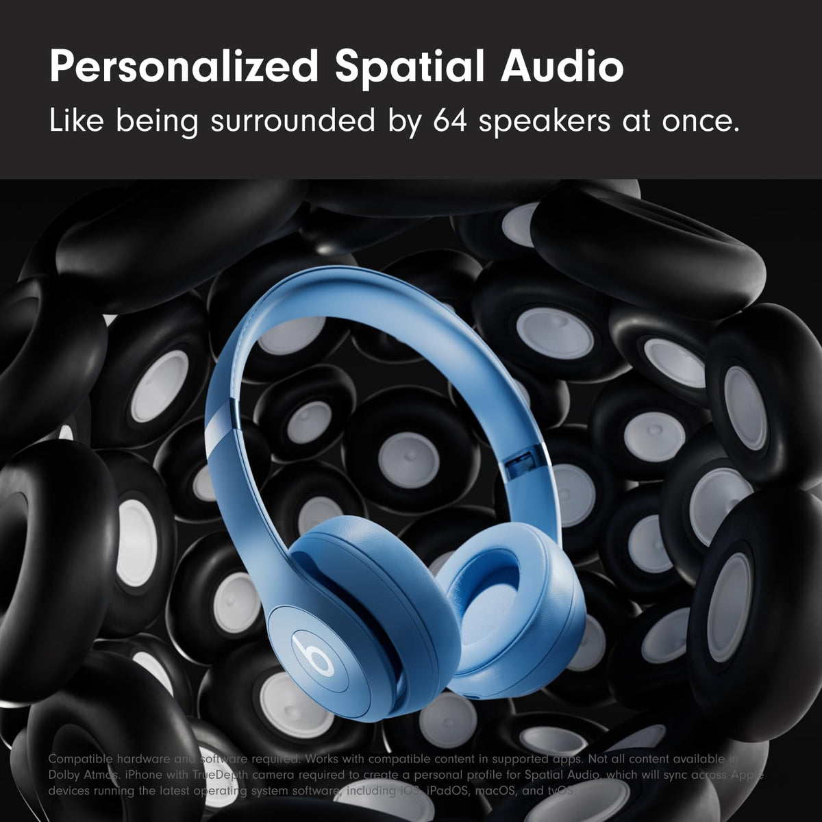 Beats Solo 4 - Wireless On-Ear Bluetooth Headphones, Up to 50-Hour Battery Life, Ultra-Lightweight Comfort, Powerful and Balanced Sound, Apple & Android Compatible - Matte Black Father Jim Norris notebooks
