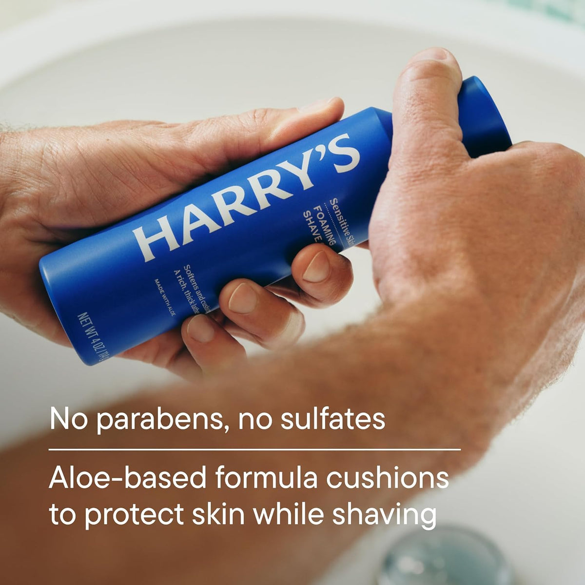 Harry's Original Razor Blades for Men - 10 Count