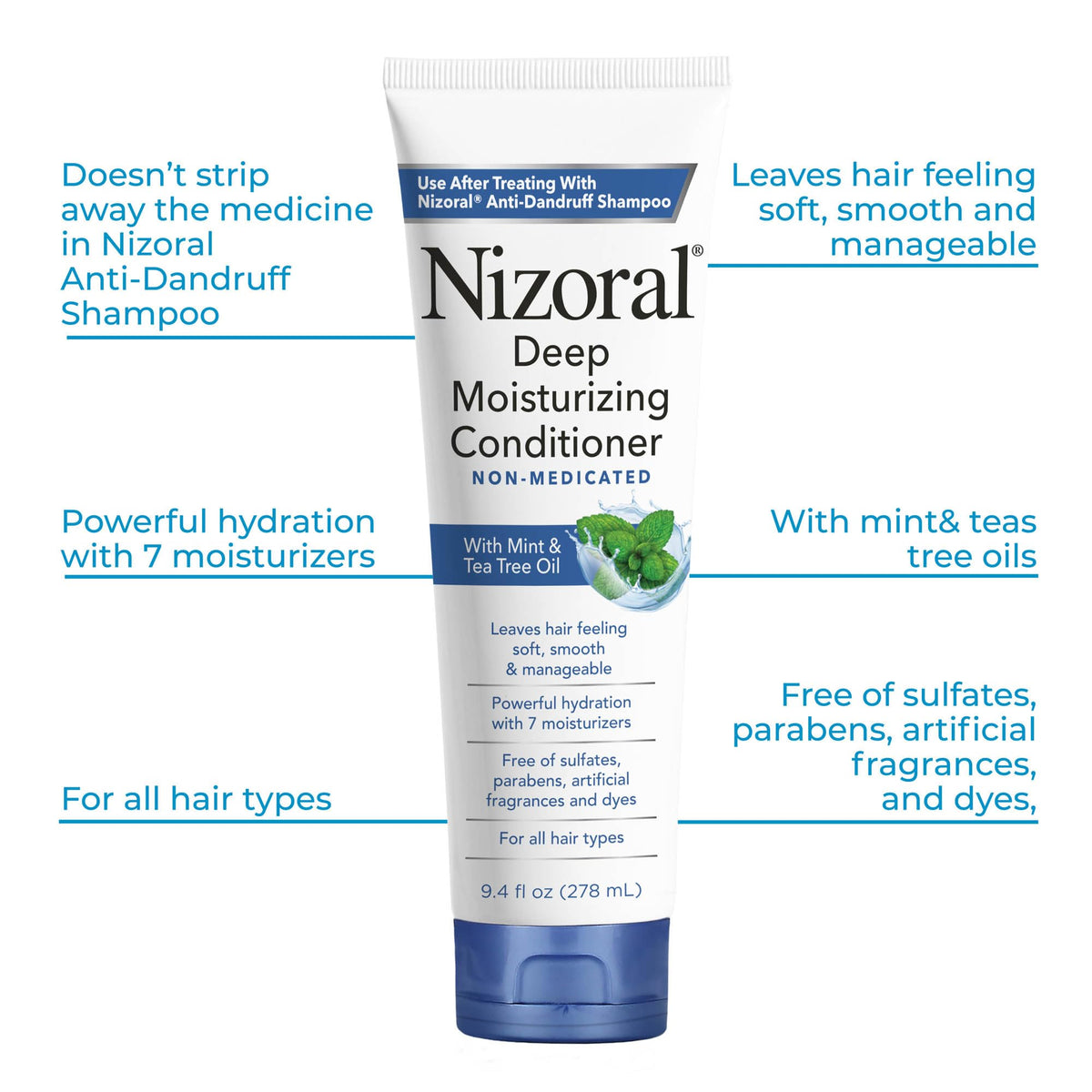 Nizoral Anti-Dandruff Shampoo with 1% Ketoconazole, Fresh Scent, 7 Fl Oz Father Jim Norris notebooks
