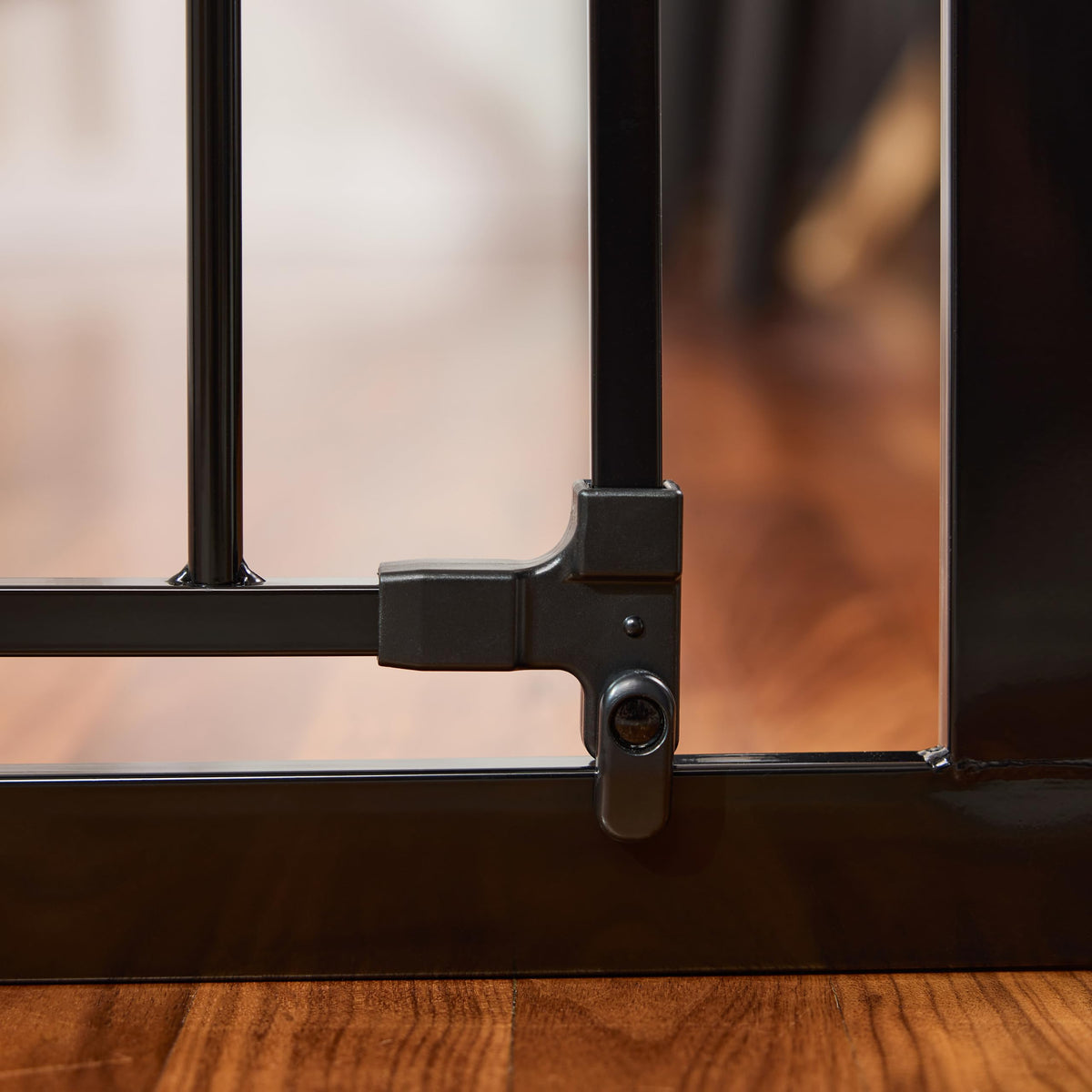 Regalo Safety 29"-38.5" Easy Step Baby Gate, Bottom of Stairs & Doorways