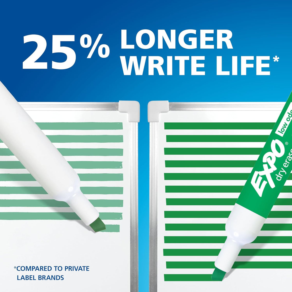 EXPO Dry Erase Markers, Low Odor Ink, Assorted Colors, Chisel Tip, 16 Count - Whiteboard, Calendar, Organization, Back to School, Teacher Supplies Father Jim Norris notebooks