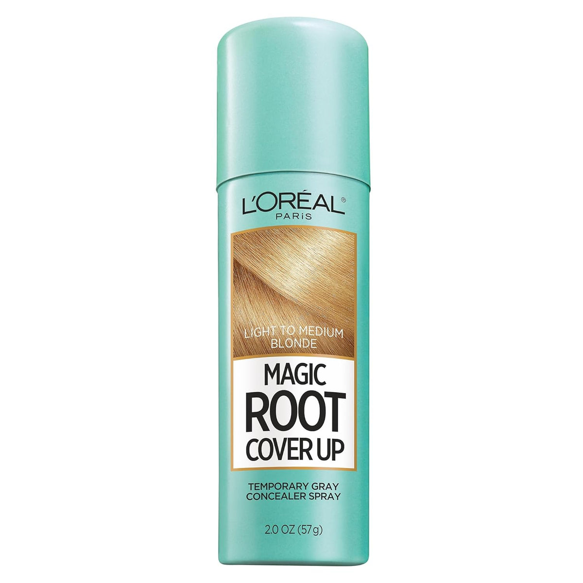 L'Oreal Paris Magic Root Gray Hair Cover Up, Dark Blonde, 2 oz Father Jim Norris notebooks