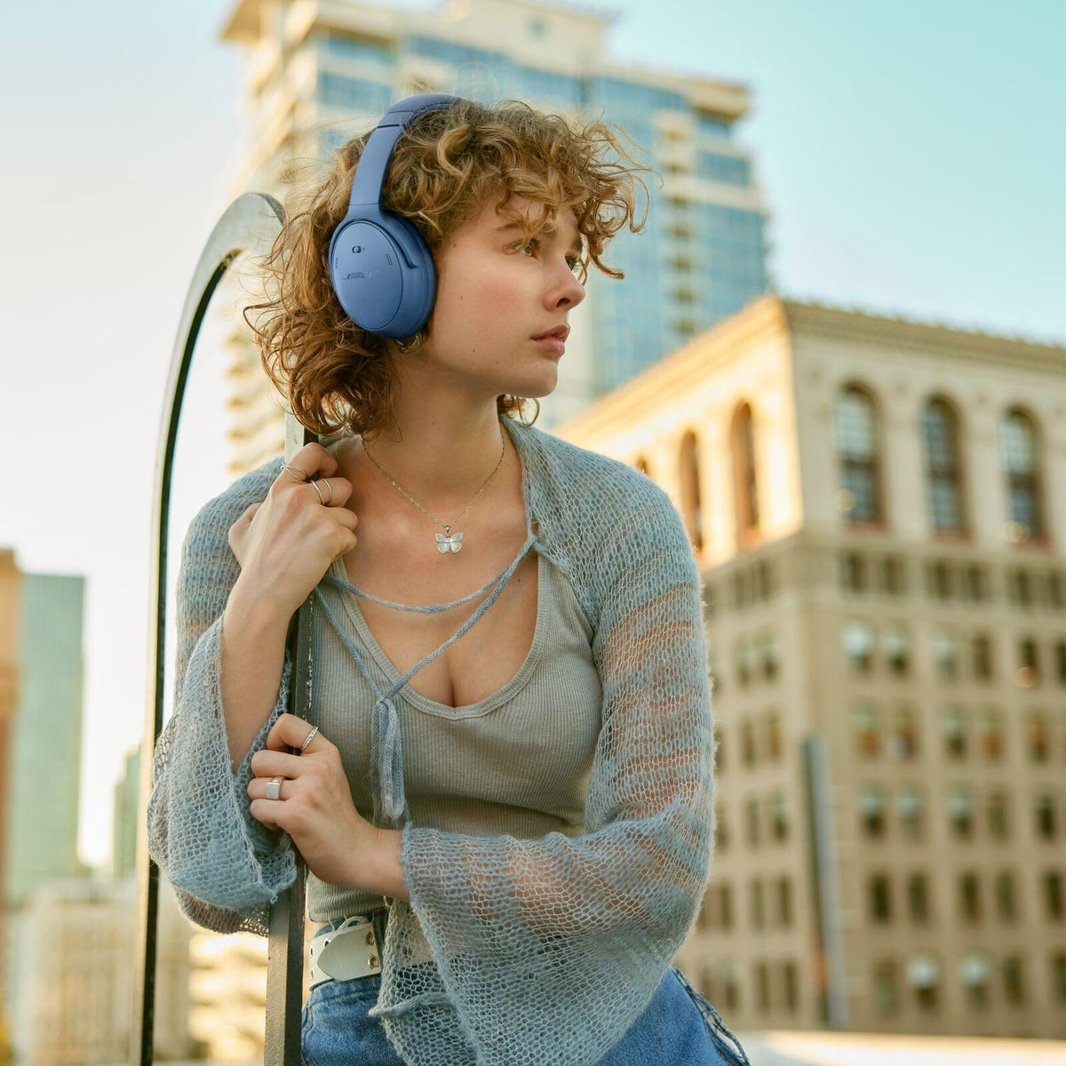 Bose QuietComfort Headphones - Wireless Bluetooth Headphones, Active Over Ear Noise Cancelling and Mic, USB-C Charging, Deep Bass, Up to 24 Hours of Playtime, Black Father Jim Norris notebooks