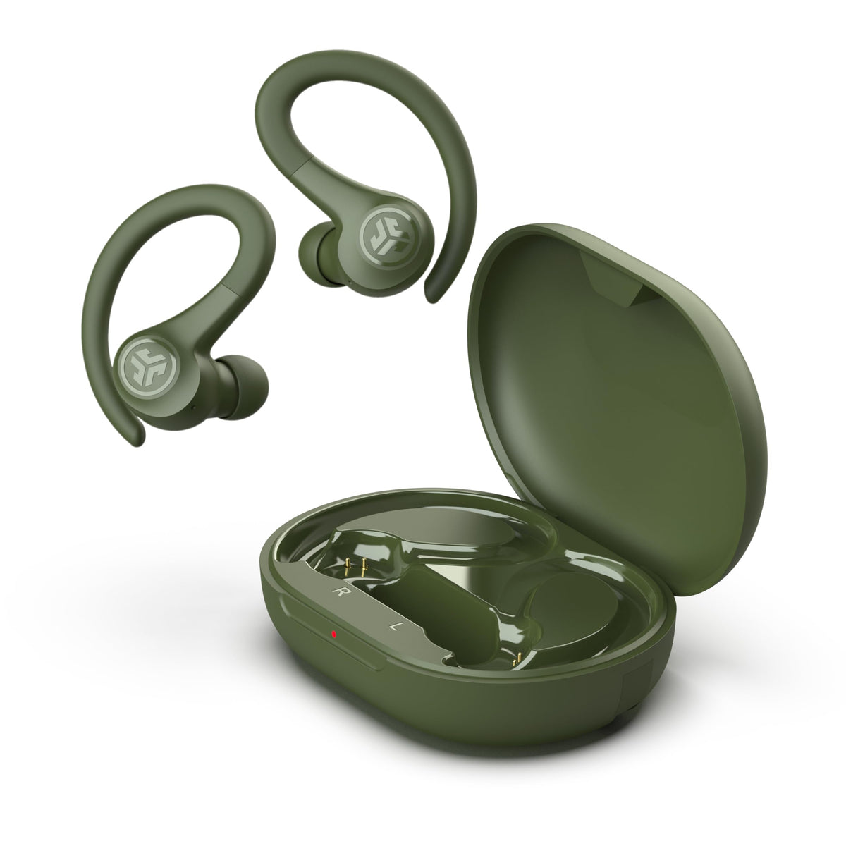 JLab, Go Sport+, True Wireless Workout Earbuds, Bluetooth Sport Earbuds, Clear Calling, Teal Father Jim Norris notebooks