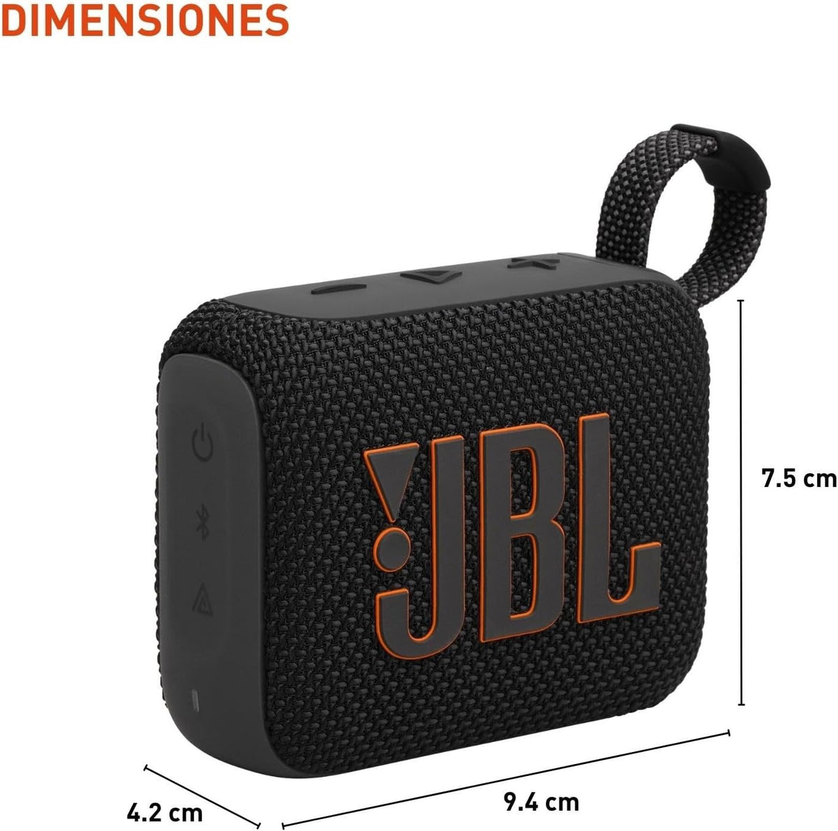 JBL Go 4 - Ultra-Portable, Waterproof and Dustproof Bluetooth Speaker, Big JBL Pro Sound with Punchy bass, 7-Hour Built-in Battery, Made in Part with Recycled Materials (Black) Father Jim Norris notebooks