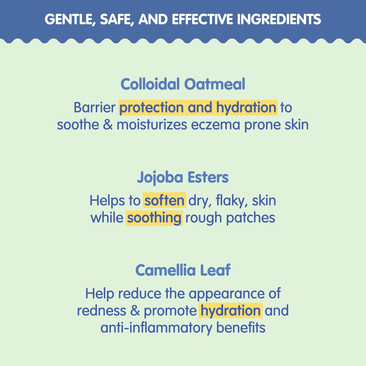 Tubby Todd All Over Ointment, Baby Eczema Cream for Sensitive Skin