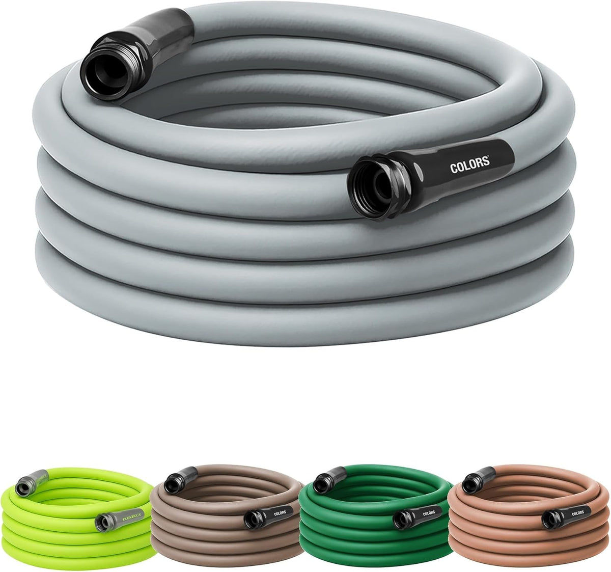 Flexzilla Garden Hose 5/8 in. x 50 ft., Lightweight All-Weather Water Hose, Durable and Flexible, Leak-Free Connections Father Jim Norris notebooks