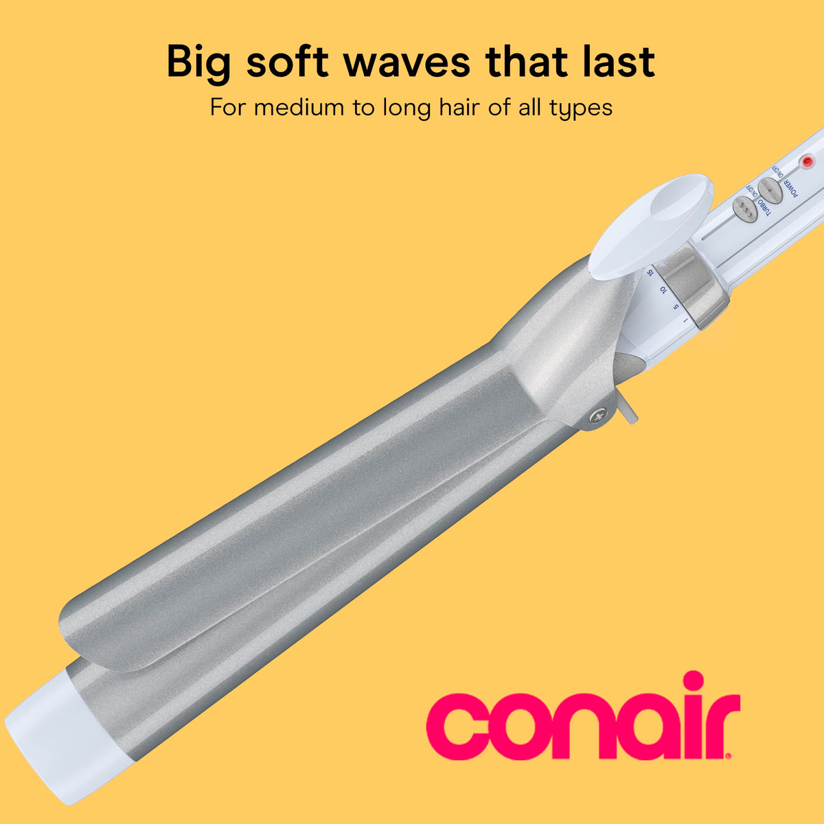 Conair Curling Iron, Double Ceramic, 1-in. Barrel, White/Rose Gold Father Jim Norris notebooks
