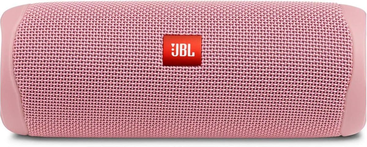 JBL FLIP 5, Waterproof Portable Bluetooth Speaker, Pink Father Jim Norris notebooks