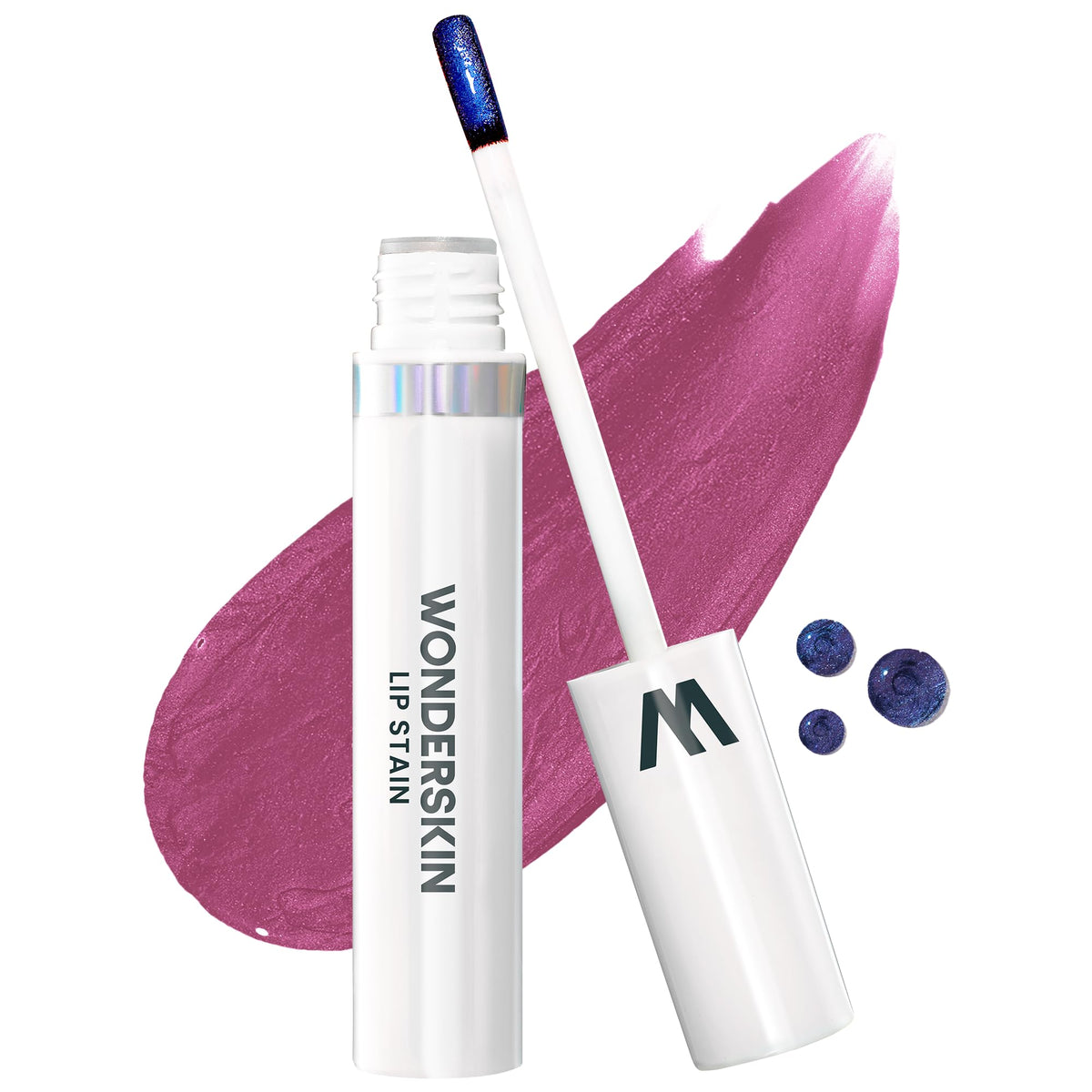 Wonderskin Lip Stain – Long Lasting, Waterproof, Lip Tint Peel Off Masque Father Jim Norris notebooks