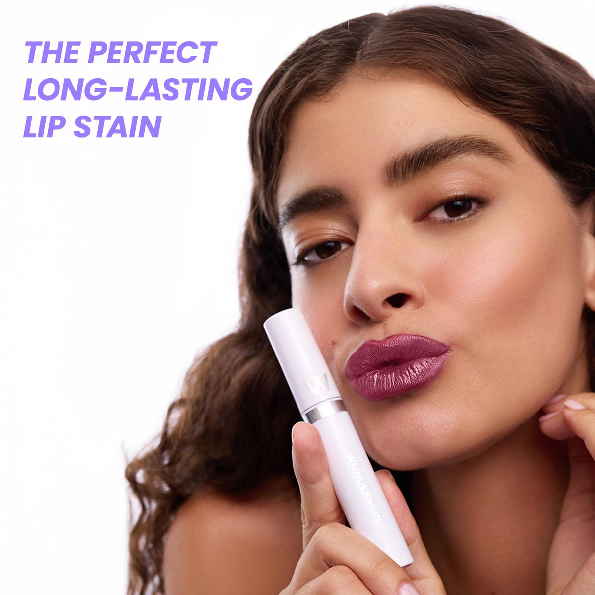 Wonderskin Lip Stain – Long Lasting, Waterproof, Lip Tint Peel Off Masque Father Jim Norris notebooks