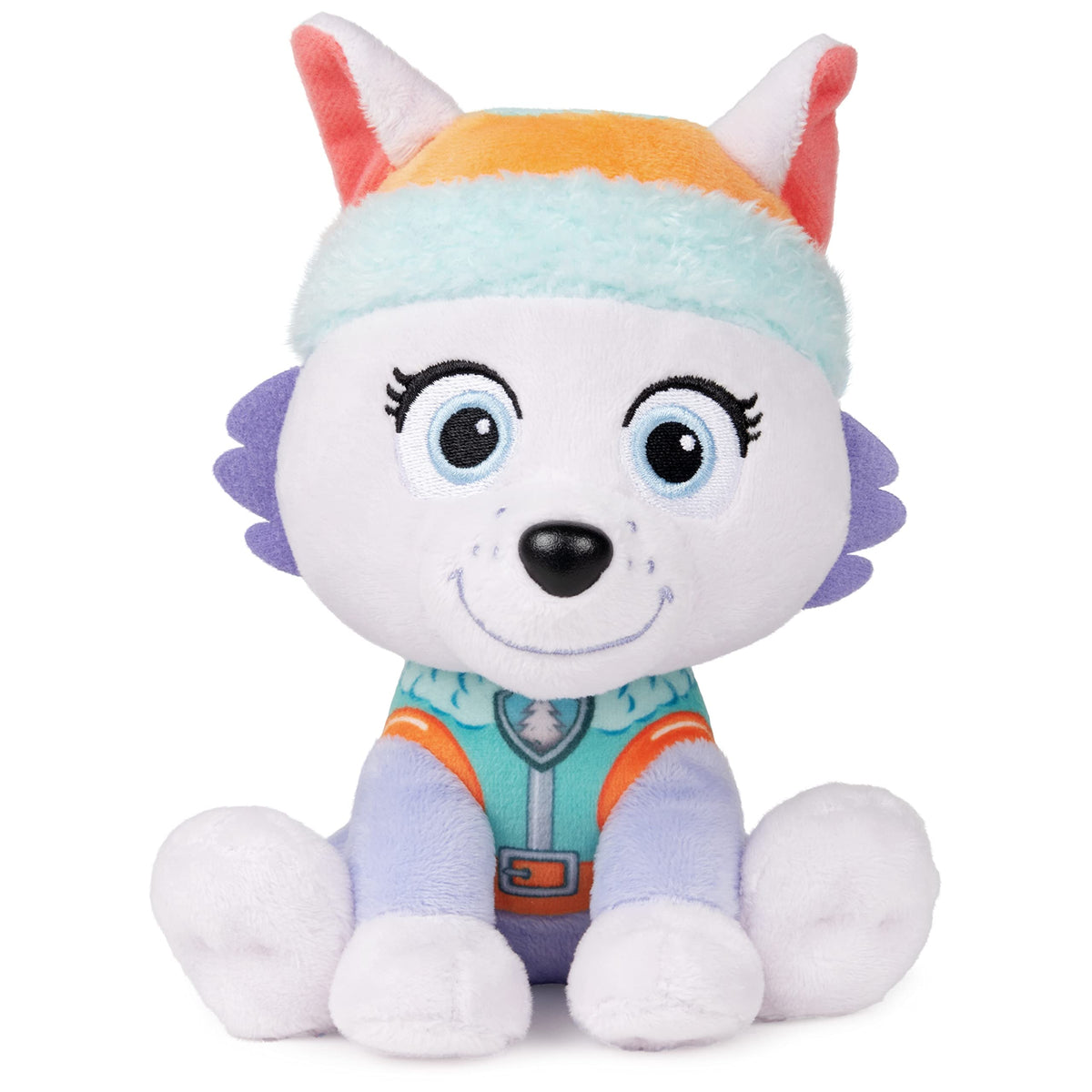 GUND PAW Patrol Skye 6-Inch Plush Toy, Stuffed Animal for Ages 1+