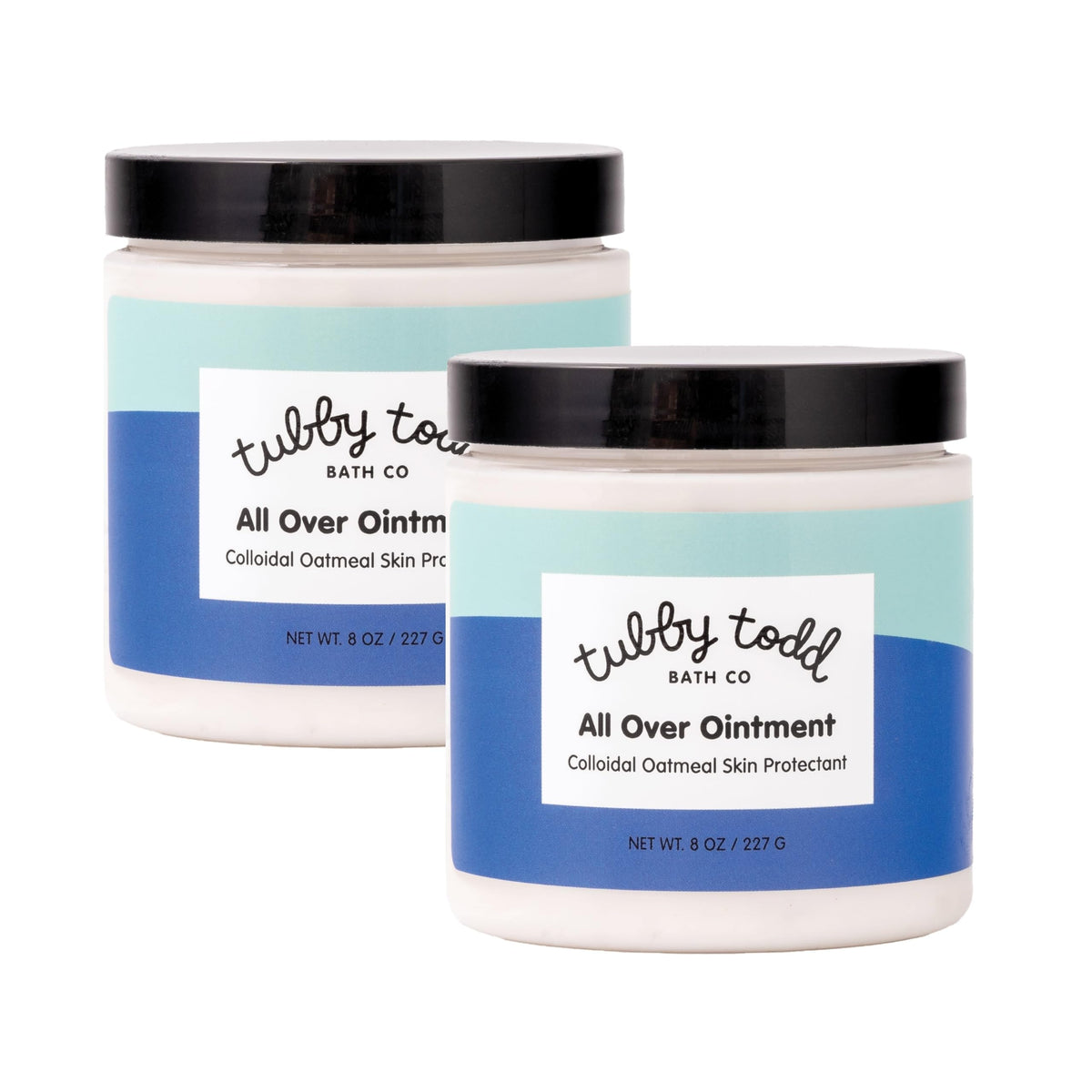 Tubby Todd All Over Ointment, Baby Eczema Cream for Sensitive Skin