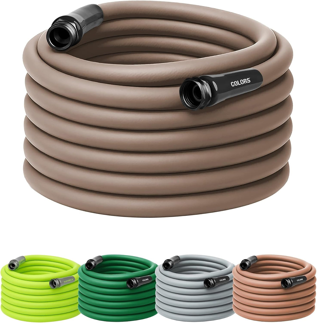 Flexzilla Garden Hose 5/8 in. x 50 ft., Lightweight All-Weather Water Hose, Durable and Flexible, Leak-Free Connections Father Jim Norris notebooks