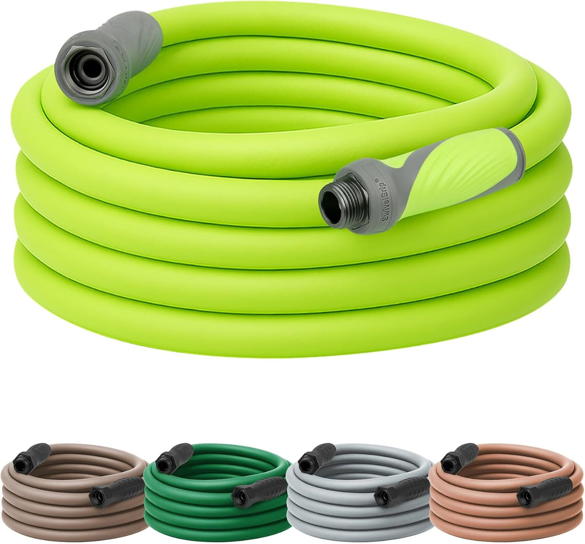Flexzilla Garden Hose 5/8 in. x 50 ft., Lightweight All-Weather Water Hose, Durable and Flexible, Leak-Free Connections Father Jim Norris notebooks