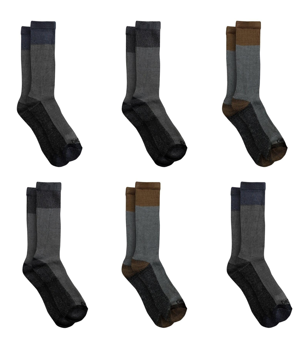 Dickies Men's Dri-tech Original Moisture Control Crew Socks, Available in M-xxl (6, 12, 18 Pairs) Father Jim Norris notebooks