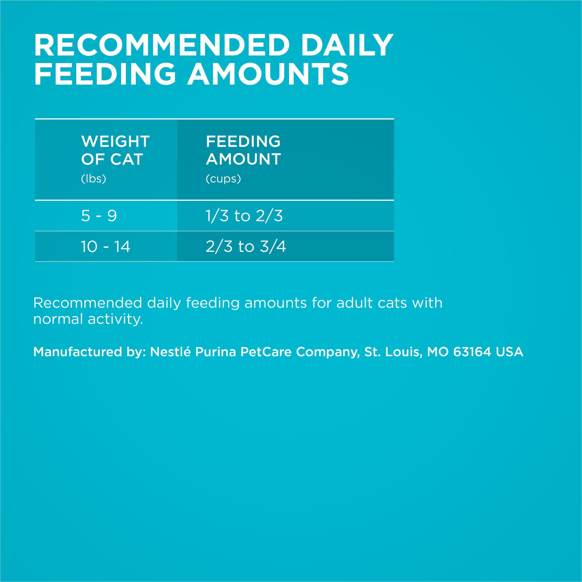 Purina ONE Tender Selects Dry Cat Food, Salmon, 7 lb Bag