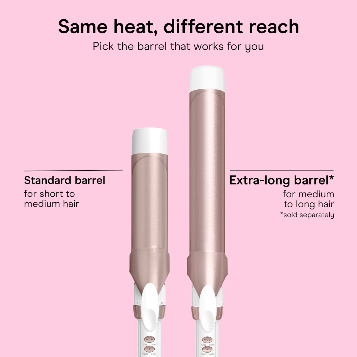 Conair Curling Iron, Double Ceramic, 1-in. Barrel, White/Rose Gold Father Jim Norris notebooks