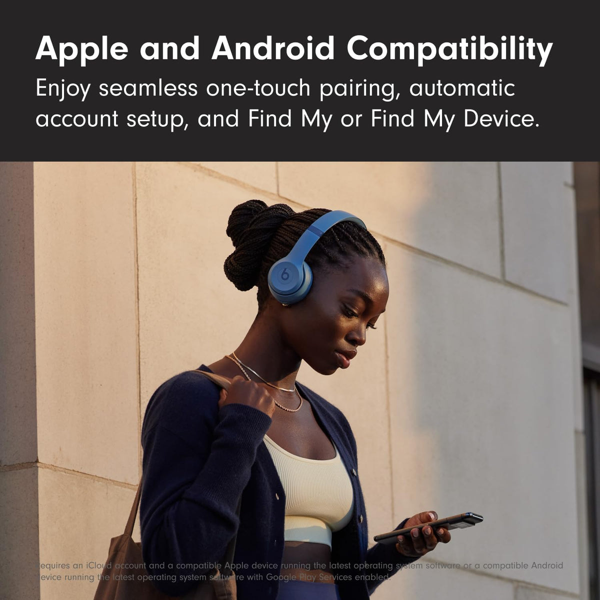 Beats Solo 4 - Wireless On-Ear Bluetooth Headphones, Up to 50-Hour Battery Life, Ultra-Lightweight Comfort, Powerful and Balanced Sound, Apple & Android Compatible - Matte Black Father Jim Norris notebooks