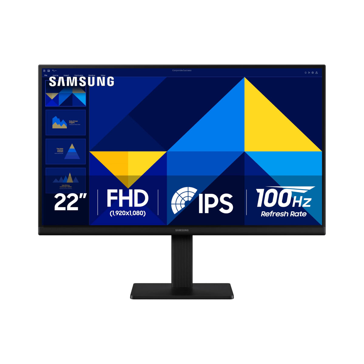 Samsung 27" (S30GD) Essential Monitor with IPS Panel Father Jim Norris notebooks