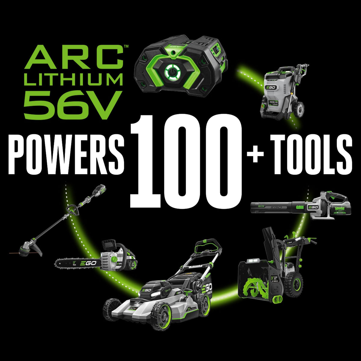 EGO POWER+ 15" Cordless Weed Trimmer with Battery and Charger - ST1502SA Father Jim Norris notebooks