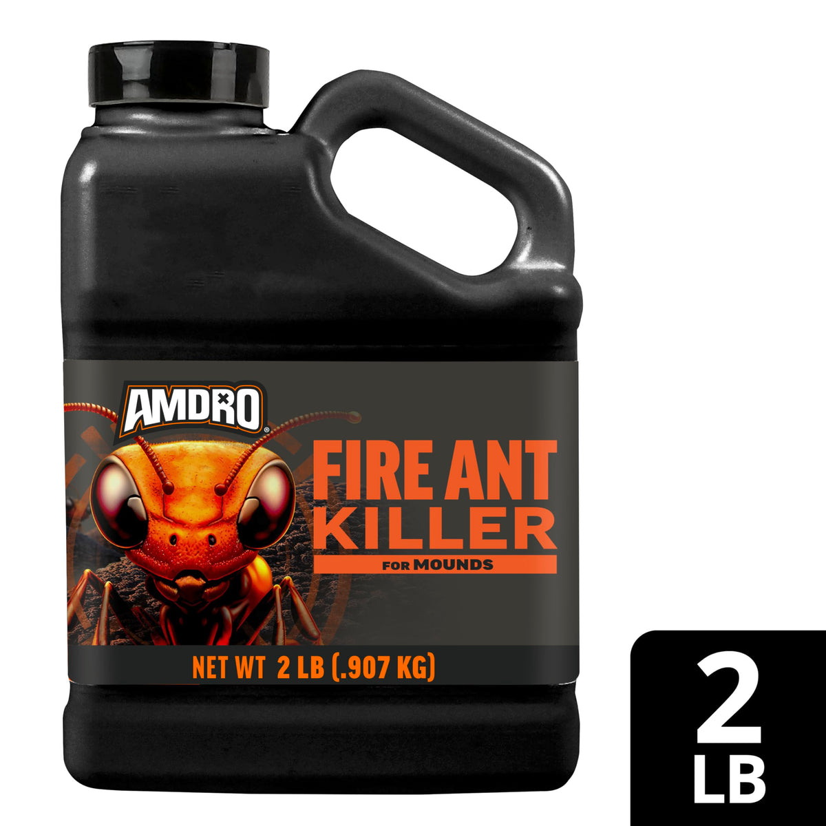 Amdro Fire Ant Killer for Mounds, 1 Lb Father Jim Norris notebooks