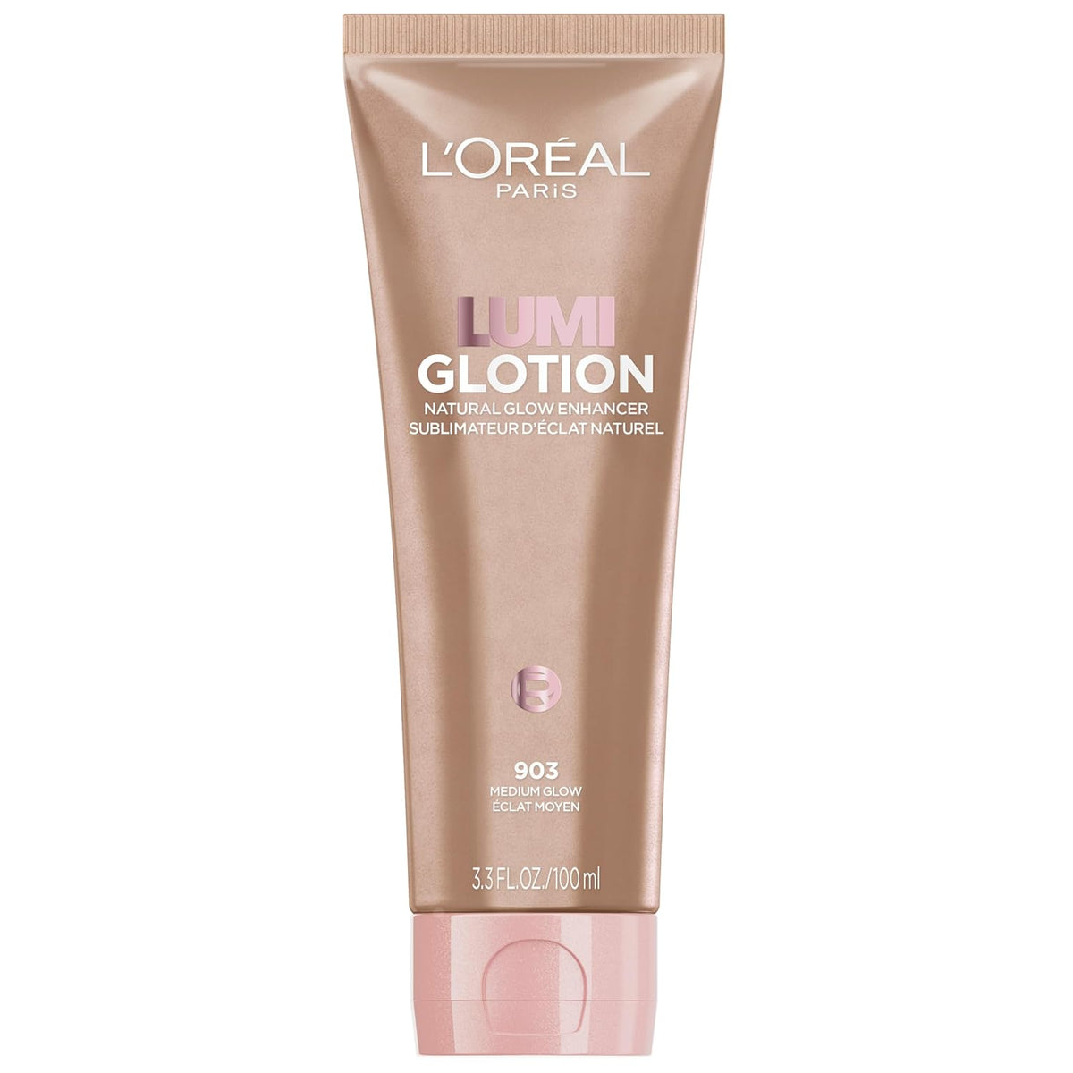 L'Oreal Paris Makeup True Match Lumi Glotion, 903 Medium, 1.35 fl oz