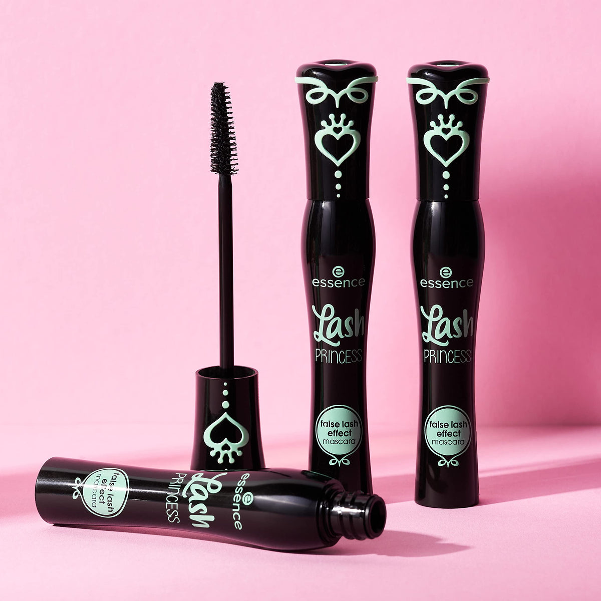 essence Lash Princess False Lash Effect Mascara, Black (Pack of 1) Father Jim Norris notebooks