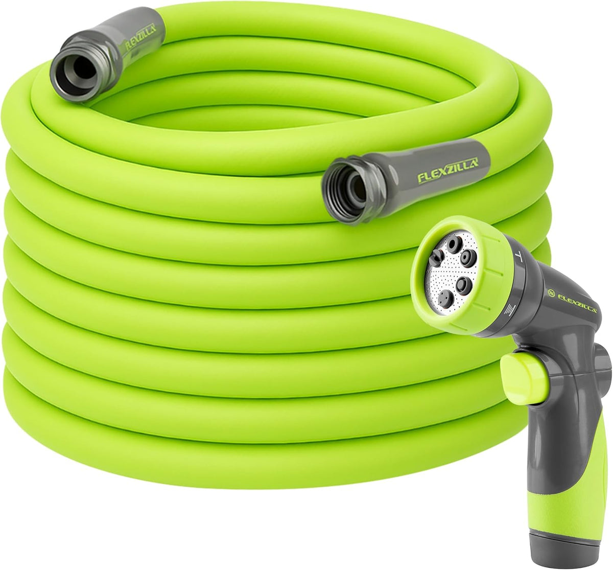Flexzilla Garden Hose 5/8 in. x 50 ft., Lightweight All-Weather Water Hose, Durable and Flexible, Leak-Free Connections Father Jim Norris notebooks