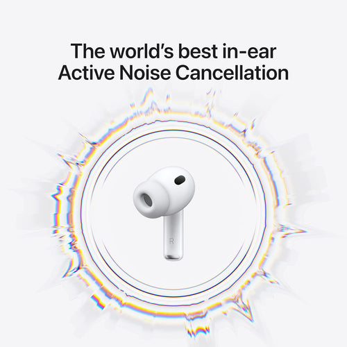 Apple AirPods Pro 3 Wireless Earbuds with Active Noise Cancellation Father Jim Norris notebooks