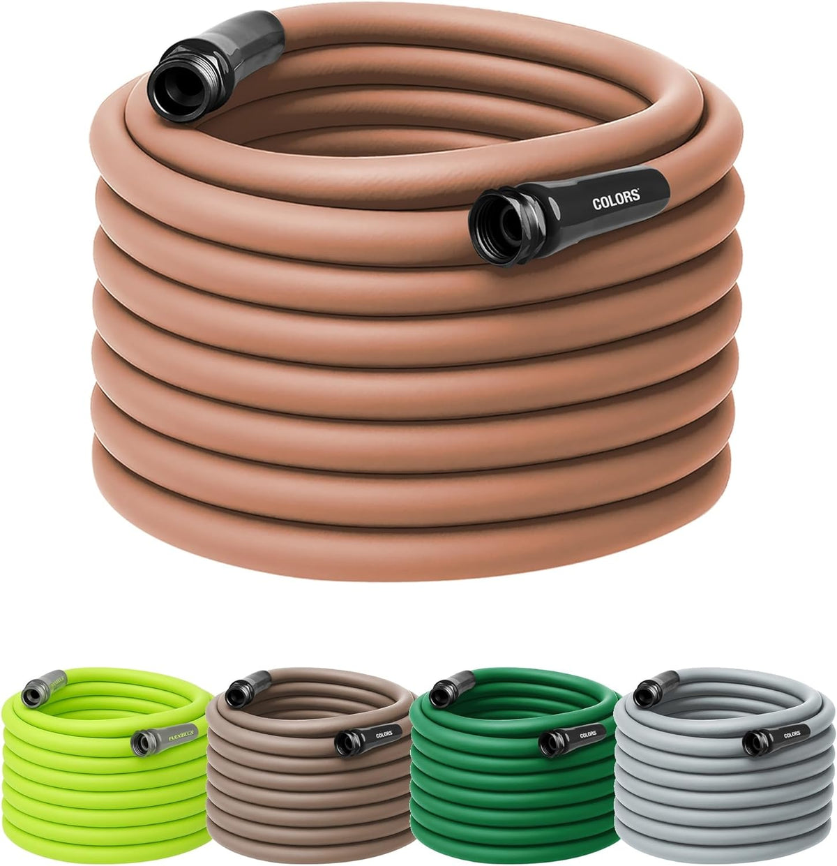 Flexzilla Garden Hose 5/8 in. x 50 ft., Lightweight All-Weather Water Hose, Durable and Flexible, Leak-Free Connections Father Jim Norris notebooks