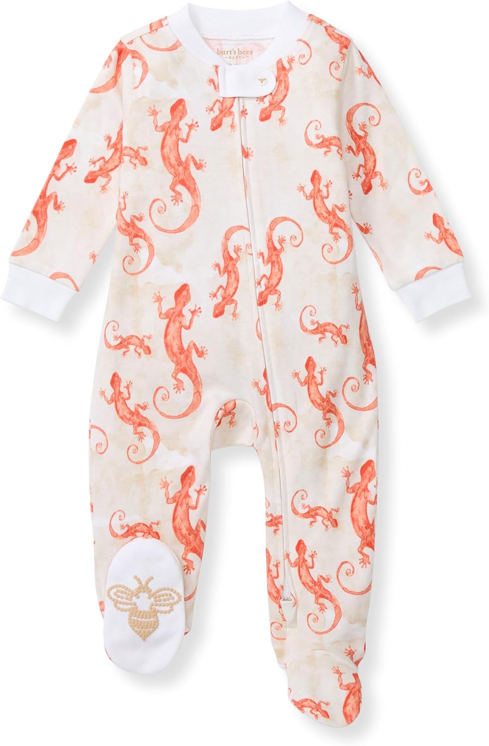 Burt's Bees Baby Baby Girl's Pajamas Sleep and Play