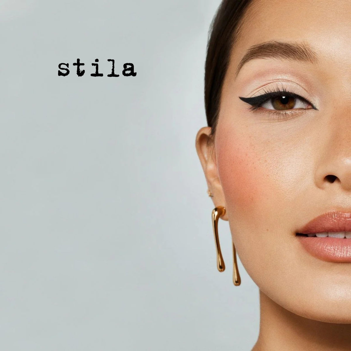 stila Stay All Day Waterproof Liquid Eye Liner Father Jim Norris notebooks