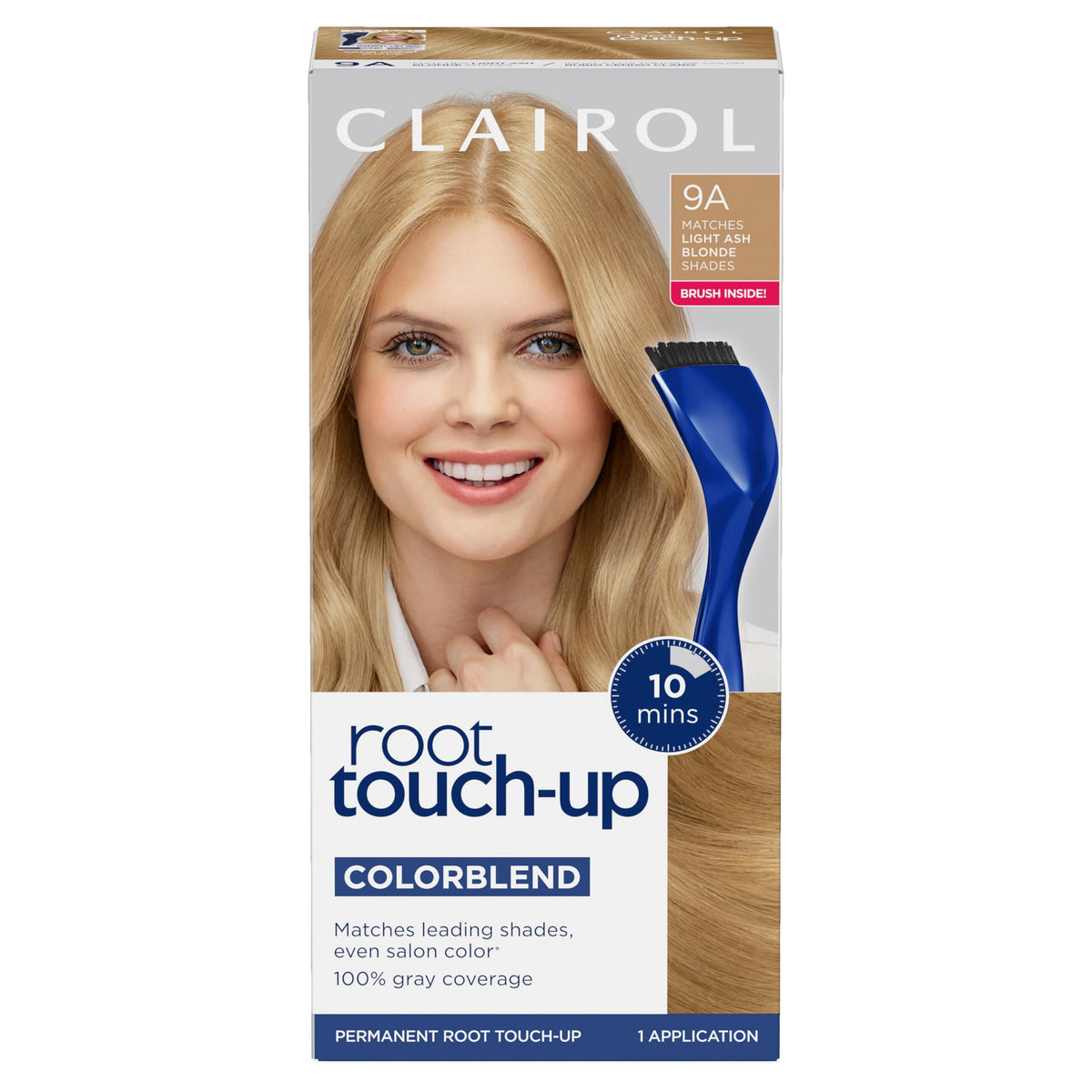 Clairol Root Touch Up Permanent Hair Dye, 5 Medium Brown, Pack of 1 Father Jim Norris notebooks