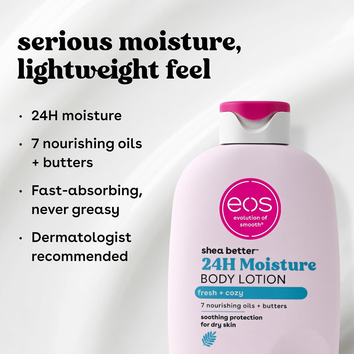eos Shea Better Body Lotion- Vanilla Cashmere, 24-Hour Moisture, 16 fl oz Father Jim Norris notebooks
