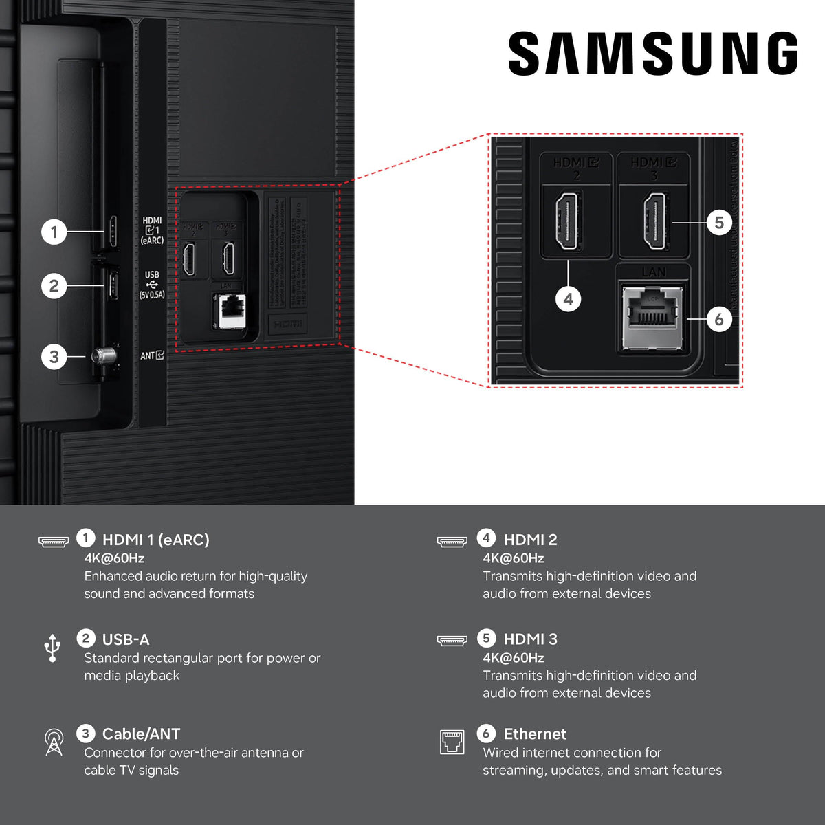 Samsung 55-Inch Class M70H Series, Mini LED, 4K, Smart TV, 2026 Model Father Jim Norris notebooks