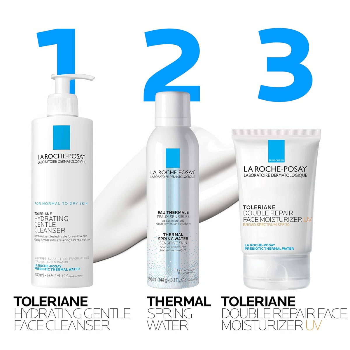 La Roche-Posay Toleriane Double Repair Face Moisturizer