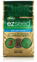 Scotts EZ Seed Patch & Repair Sun and Shade, 10 lbs. Father Jim Norris notebooks